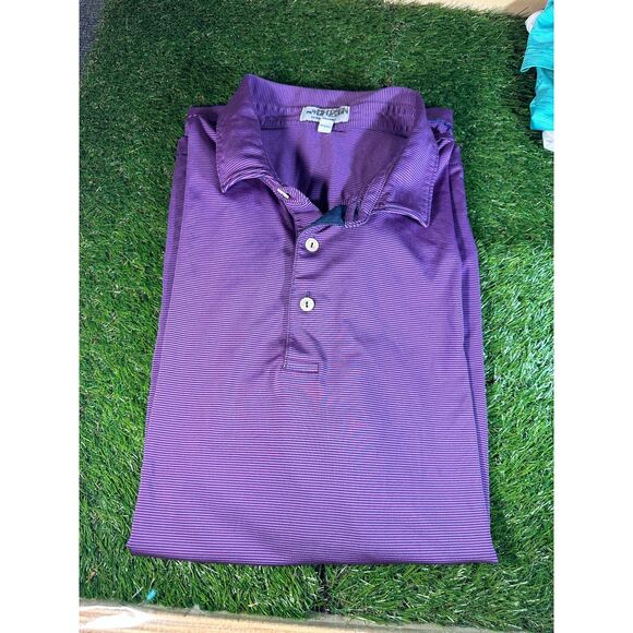 Southern Marsh, Peter Millar Bundle of 3 Polos Size Large - Picture 8 of 8